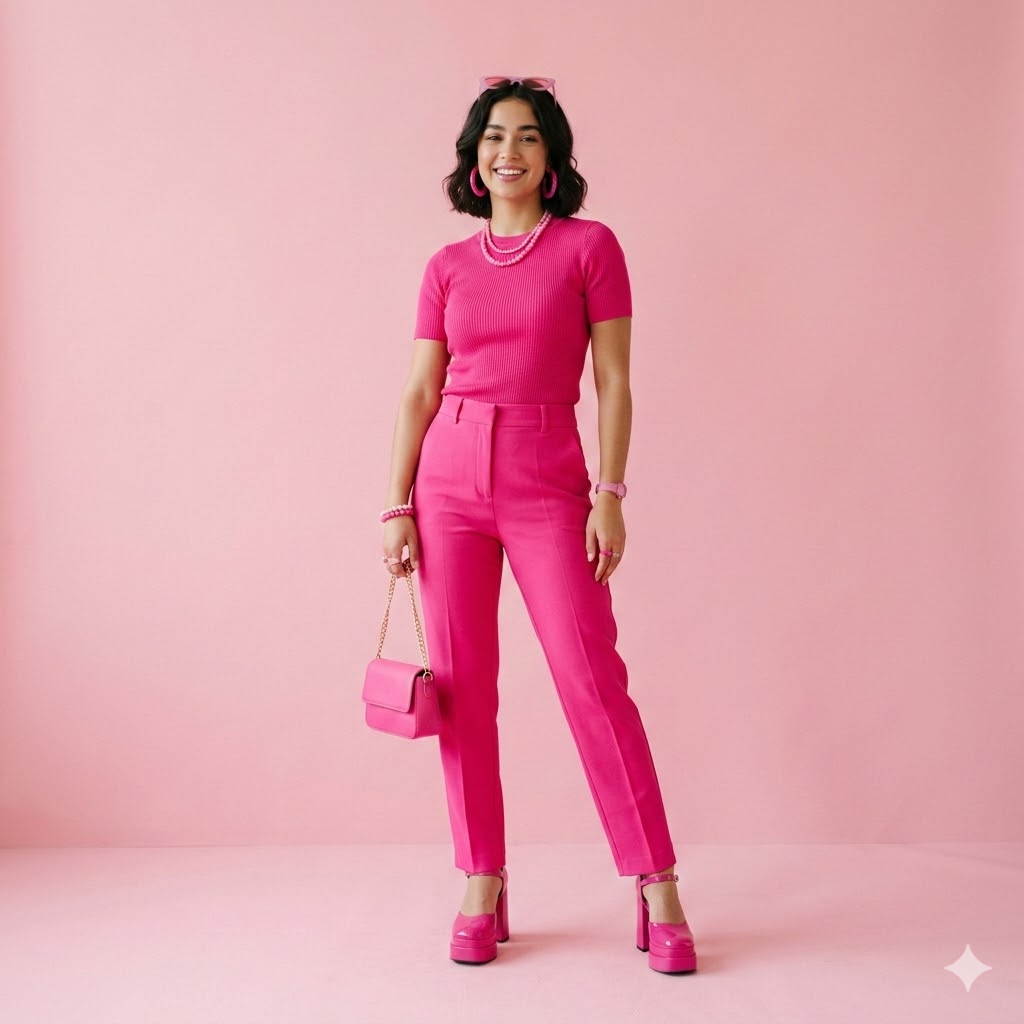 Outfit Generator input photo