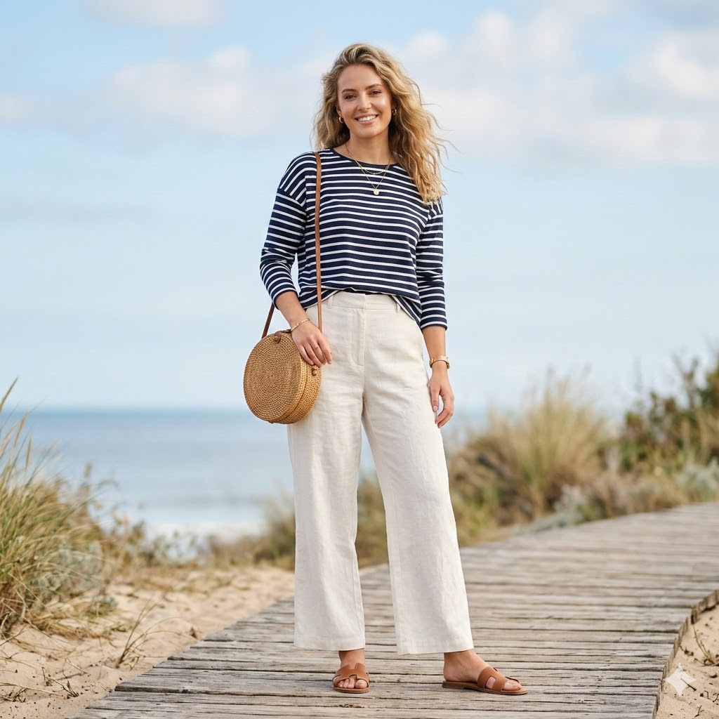 Model photo Model for Y2K Retro