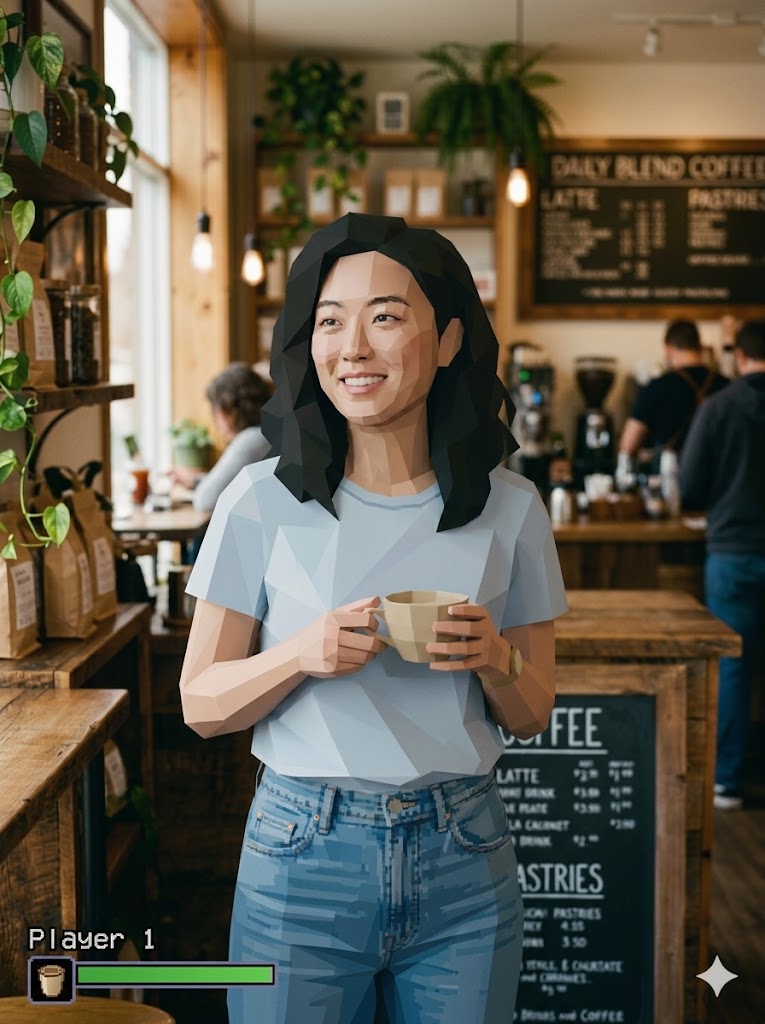 Glasses Glasses - PS2 filter example