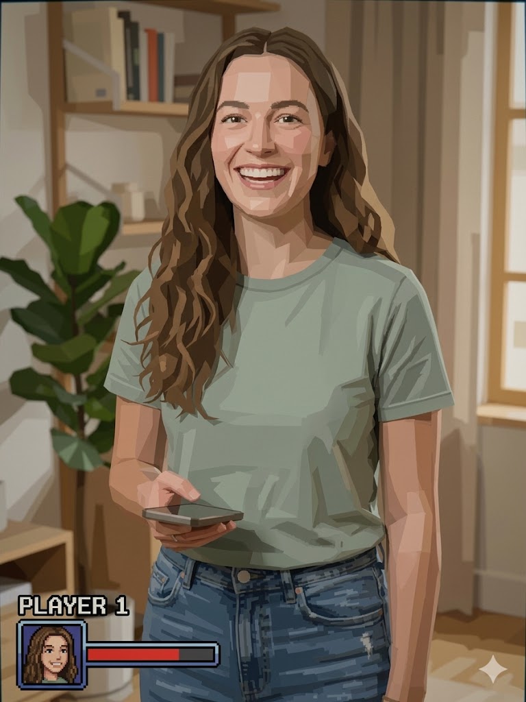 Fitness Fitness - PS2 filter example