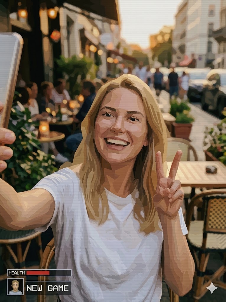 Kid Kid - PS2 filter example