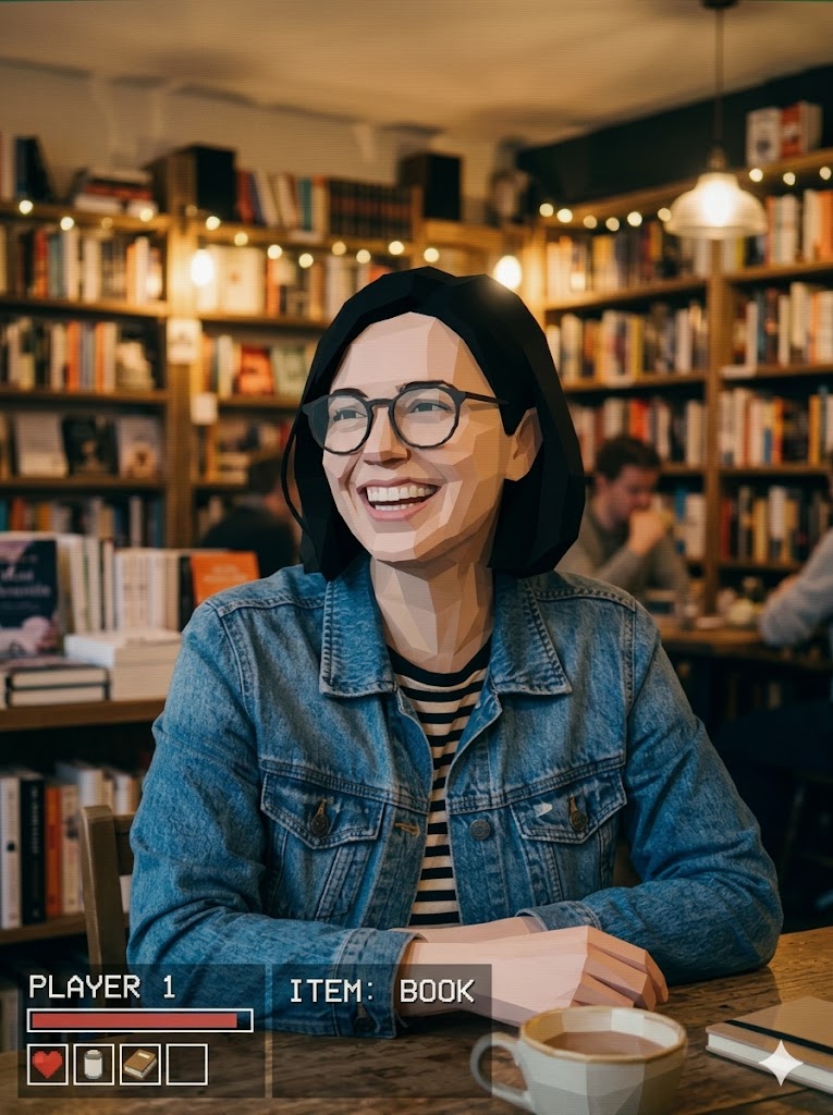 Latina Latina - PS2 filter example