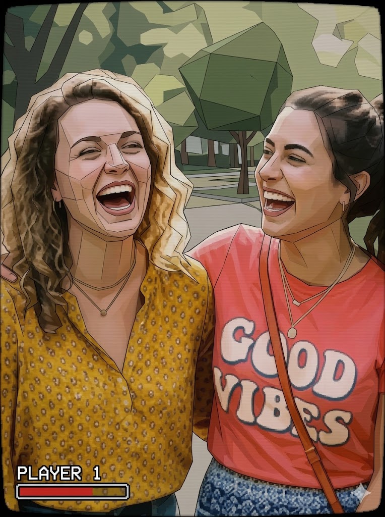 Senior Senior - PS2 filter example