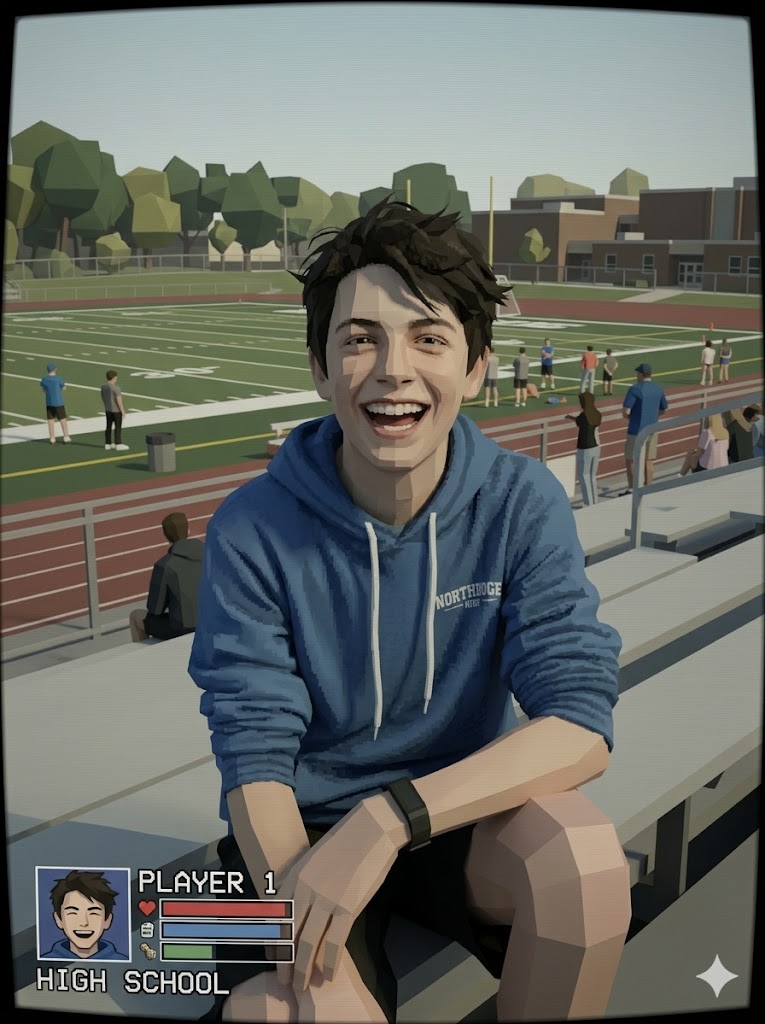 Full Body Full Body - PS2 filter example