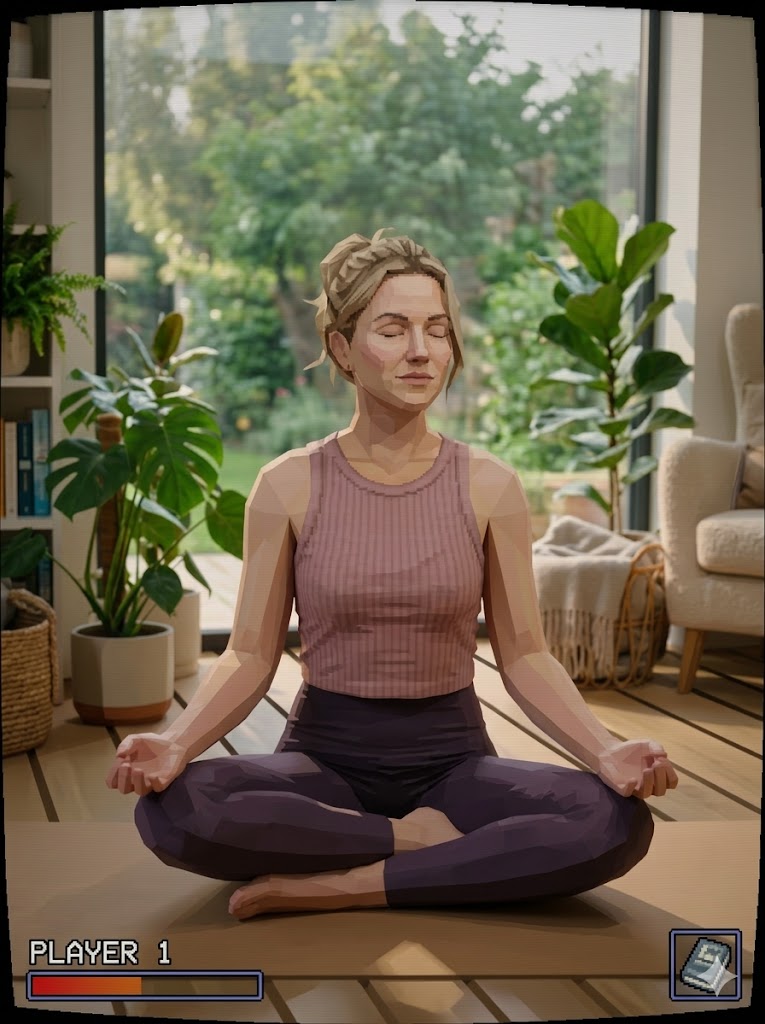 Suited Man Suited Man - PS2 filter example