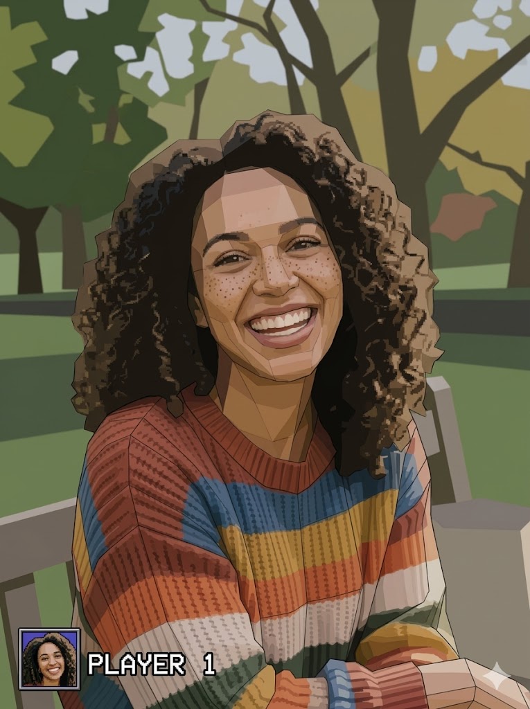 Couple Couple - PS2 filter example