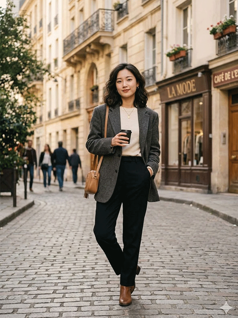 Before Before for Girl → Cat