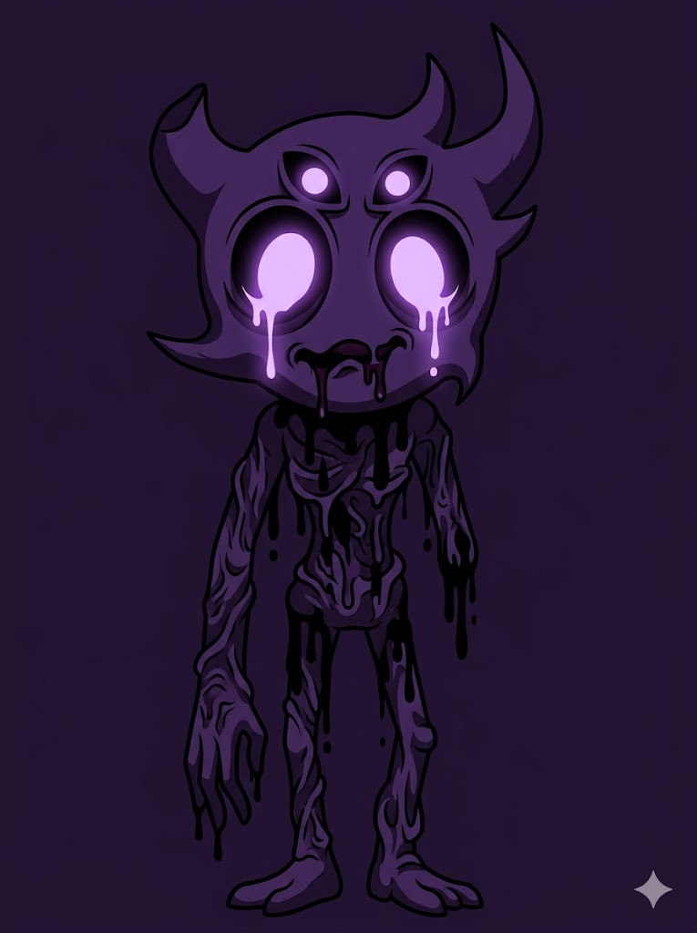 Horror Sprunki OC AI — Picrew has 0 horror templates