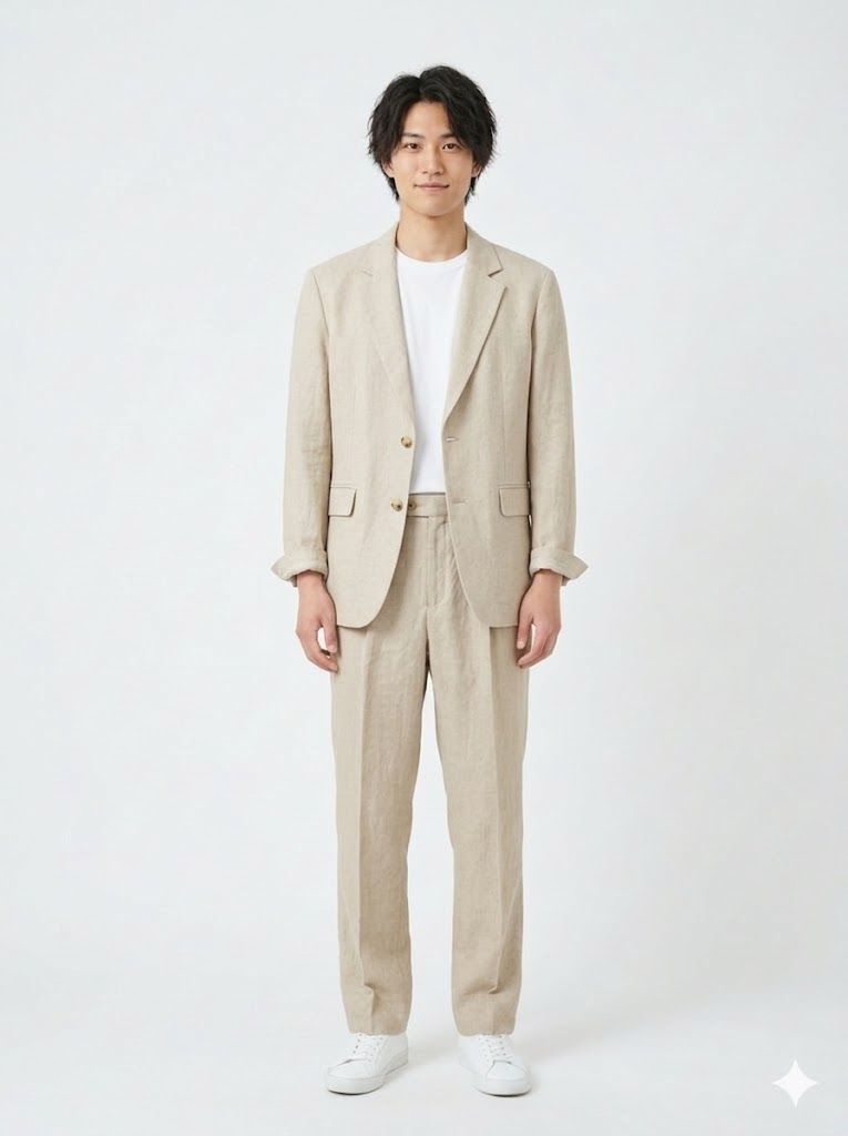 Before for Suit → Custom