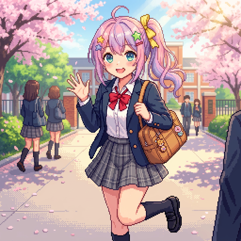 Village Boy - Stardew Valley portrait