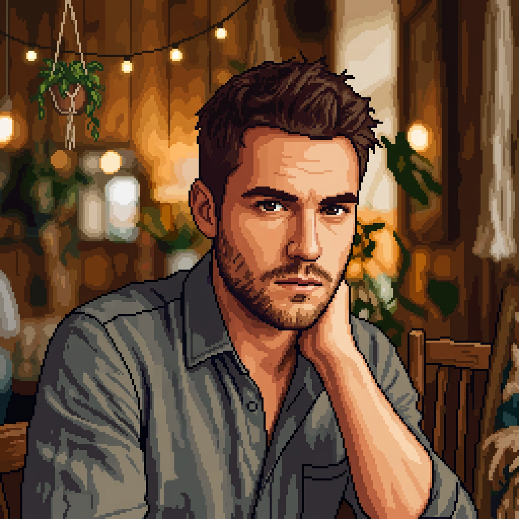 Step 3: Download Stardew Valley portrait result