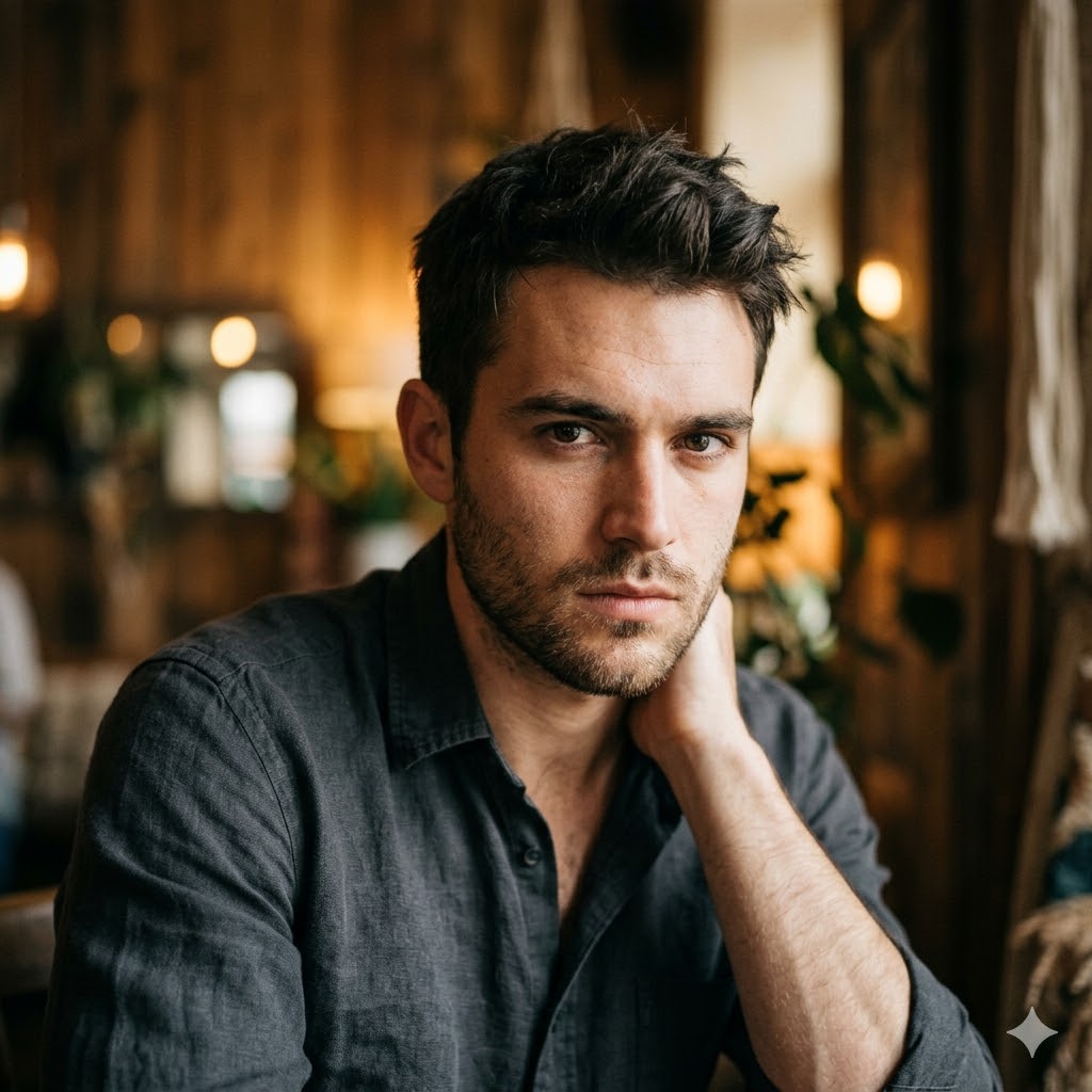 Step 1: Upload Upload photo for Stardew portrait