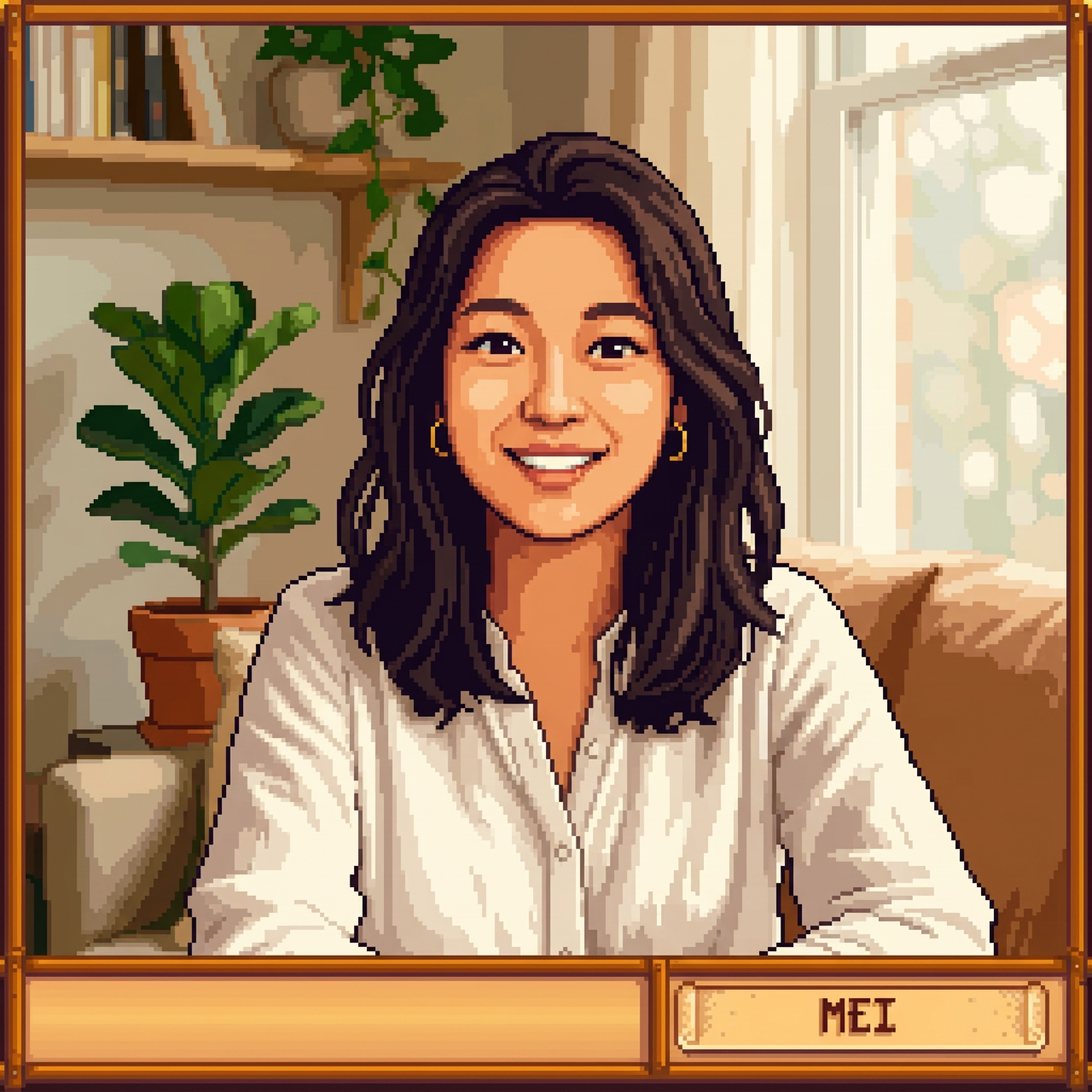 Valley Life - Stardew Valley portrait