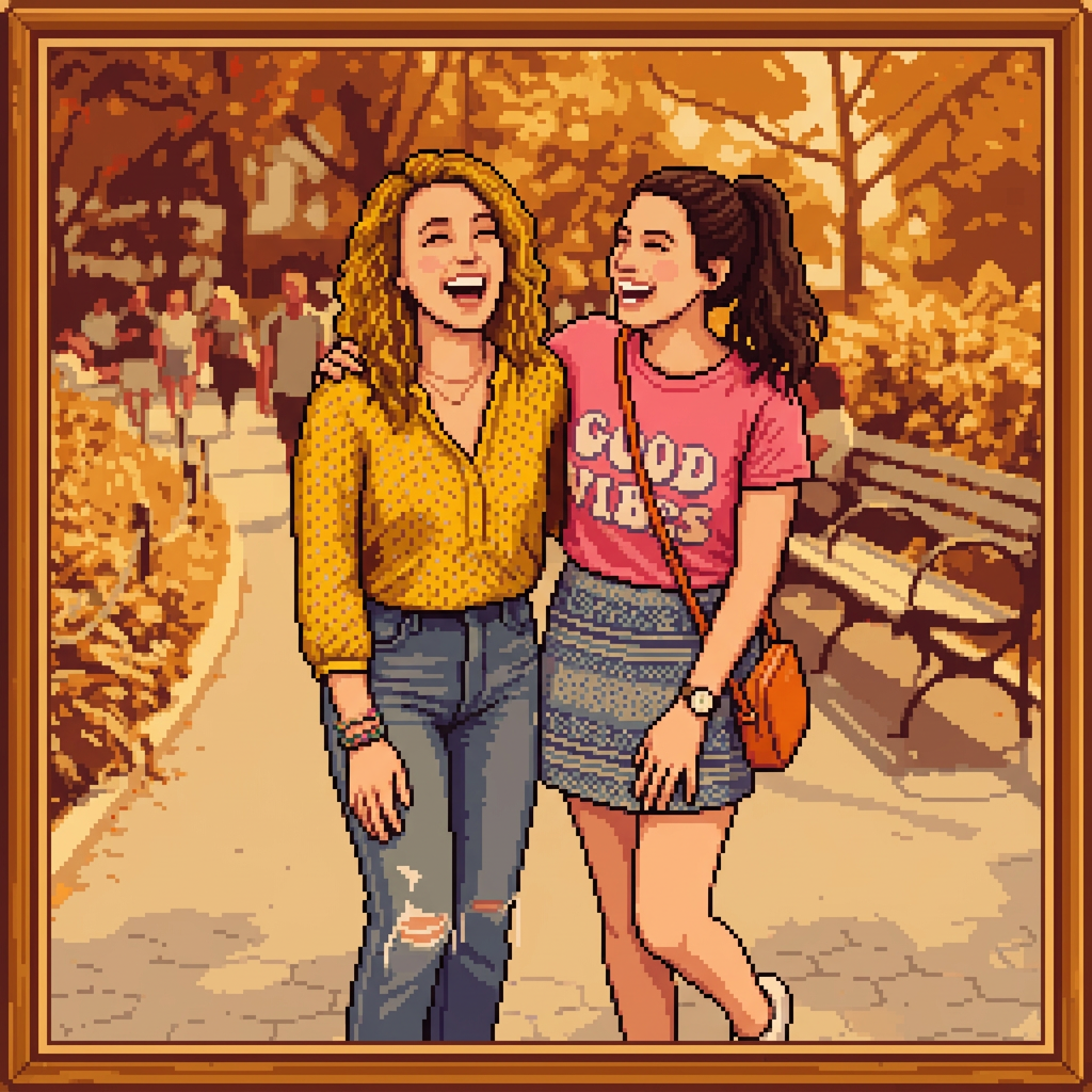 After Custom Stardew Valley portrait gift