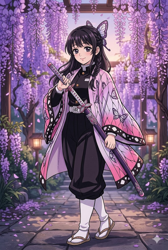 Demon Slayer example